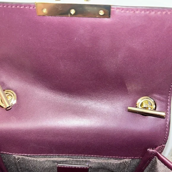 Luna Marella Italian leather bag - Picture 4 of 7